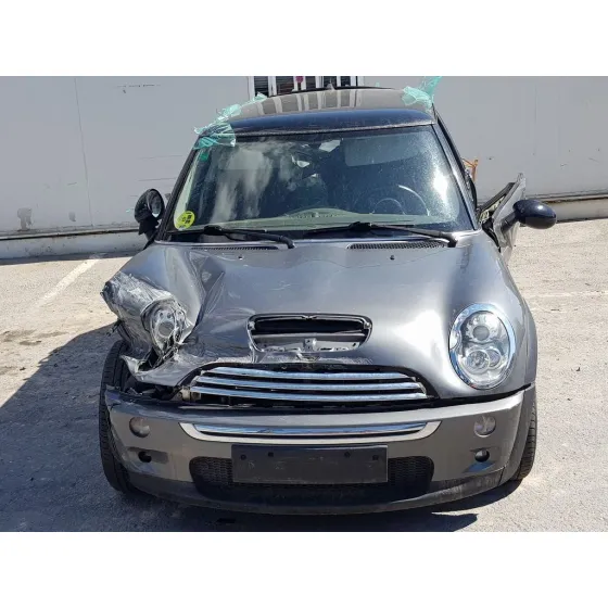BMW MINI (R50,R53) '2004 COOPER S GRIS