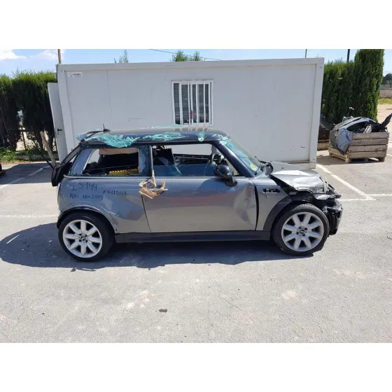 BMW MINI (R50,R53) '2004 COOPER S GRIS