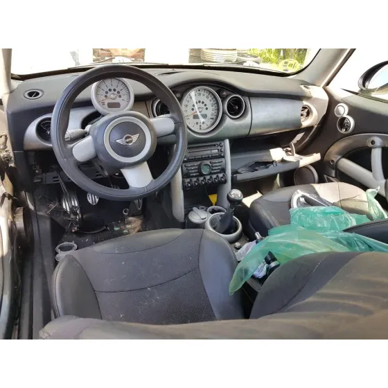 BMW MINI (R50,R53) '2004 COOPER S GRIS