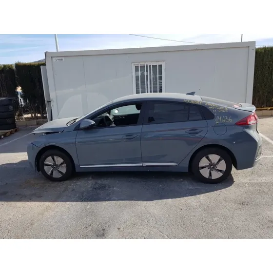 HYUNDAI IONIQ '2021 KLASS ELECTRO GRIS