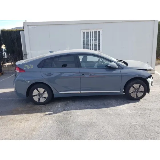 HYUNDAI IONIQ '2021 KLASS ELECTRO GRIS