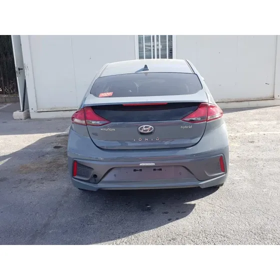 HYUNDAI IONIQ '2021 KLASS ELECTRO GRIS