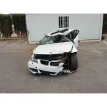 BMW SERIE 3 BERLINA (E90) '2008 320D BLANCO