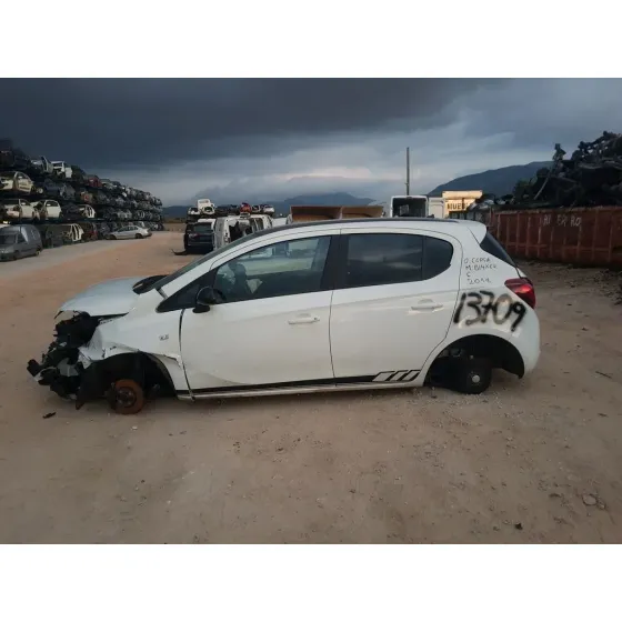 OPEL CORSA E '2018 EDITION BLANCO