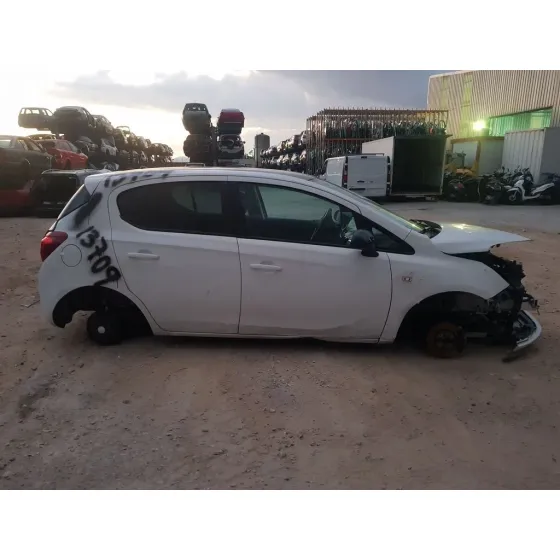 OPEL CORSA E '2018 EDITION BLANCO