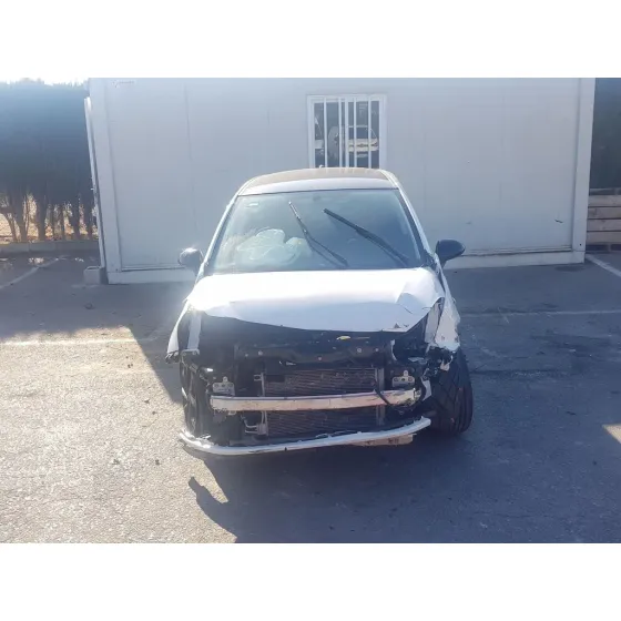OPEL CORSA E '2018 EDITION BLANCO