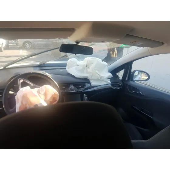 OPEL CORSA E '2018 EDITION BLANCO