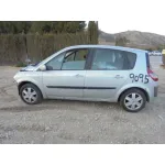 RENAULT SCENIC II RENAULT SCENIC II '2005 AUTHENTIQUE GRIS 2003