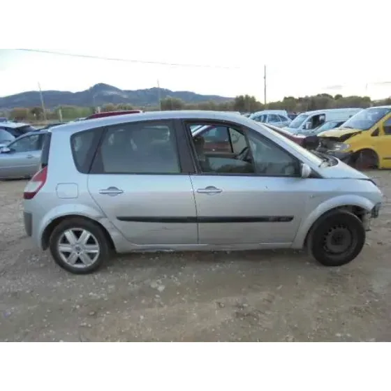 RENAULT SCENIC II '2005 AUTHENTIQUE GRIS