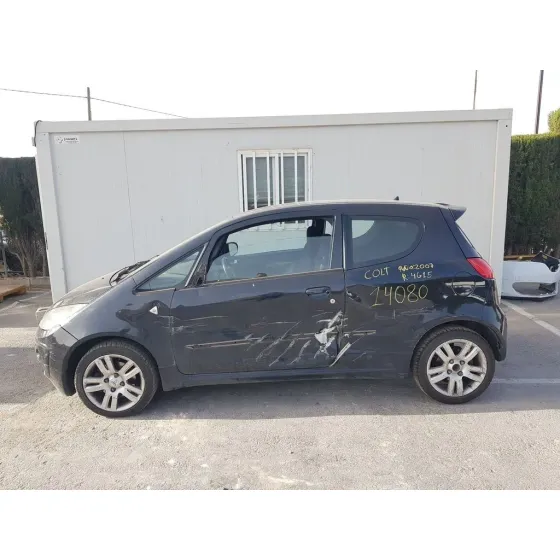 MITSUBISHI COLT BERLINA 3 (Z30) '2007 RALLIART NEGRO