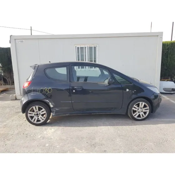 MITSUBISHI COLT BERLINA 3 (Z30) '2007 RALLIART NEGRO