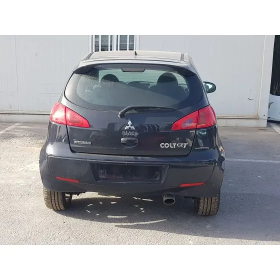 MITSUBISHI COLT BERLINA 3 (Z30) '2007 RALLIART NEGRO