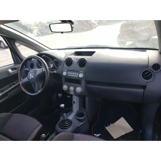 MITSUBISHI COLT BERLINA 3 (Z30) '2007 RALLIART NEGRO