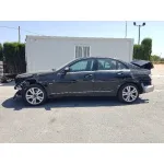MERCEDES CLASE C (W204) BERLINA '2007 C 280 (204.054) NEGRO
