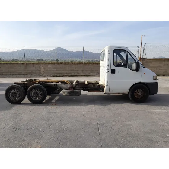 Peugeot BOXER CAJA/CHASIS (ZCT_) 1997