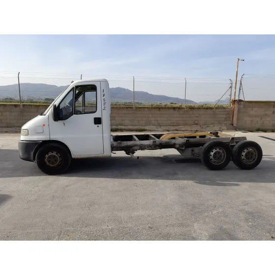 Peugeot BOXER CAJA/CHASIS (ZCT_) 1997