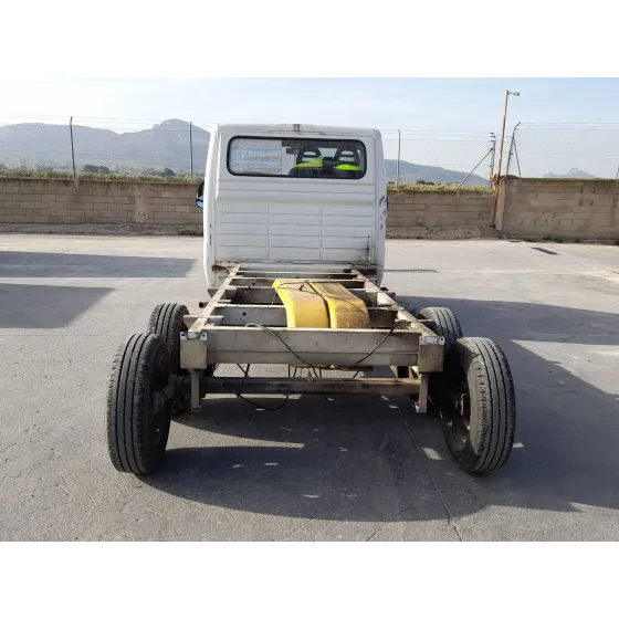Peugeot BOXER CAJA/CHASIS (ZCT_) 1997