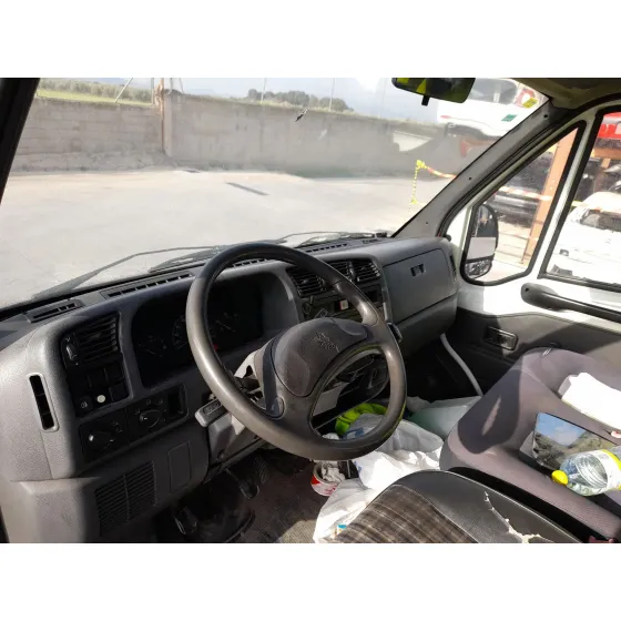 Peugeot BOXER CAJA/CHASIS (ZCT_) 1997