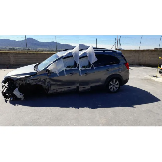 Chevrolet CAPTIVA (C100, C140) 2006