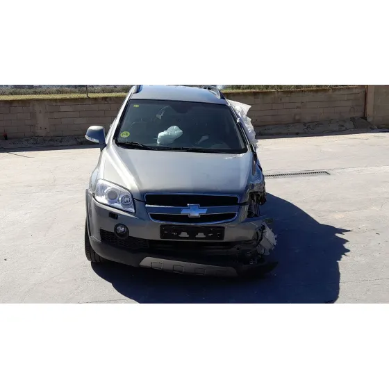 Chevrolet CAPTIVA (C100, C140) 2006