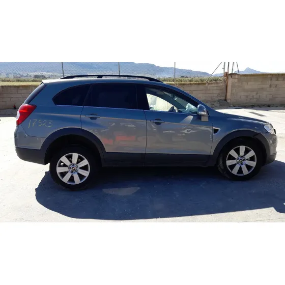 Chevrolet CAPTIVA (C100, C140) 2006