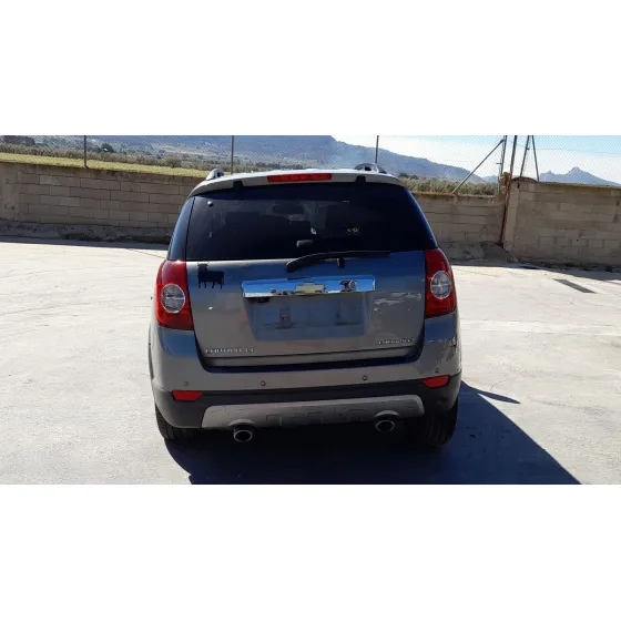 Chevrolet CAPTIVA (C100, C140) 2006