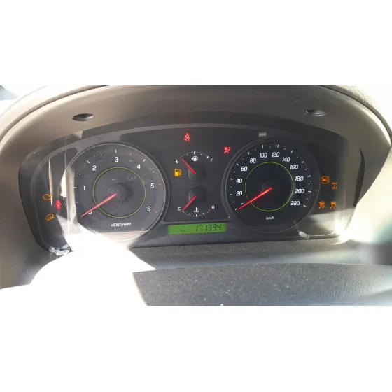 Chevrolet CAPTIVA (C100, C140) 2006