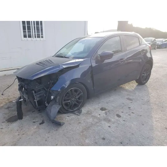 MAZDA 2 LIM. () '2019 EVOLUTION NEGRO