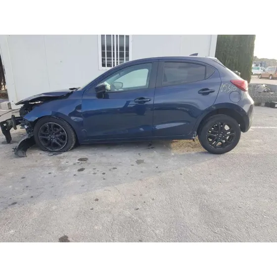 MAZDA 2 LIM. () '2019 EVOLUTION NEGRO