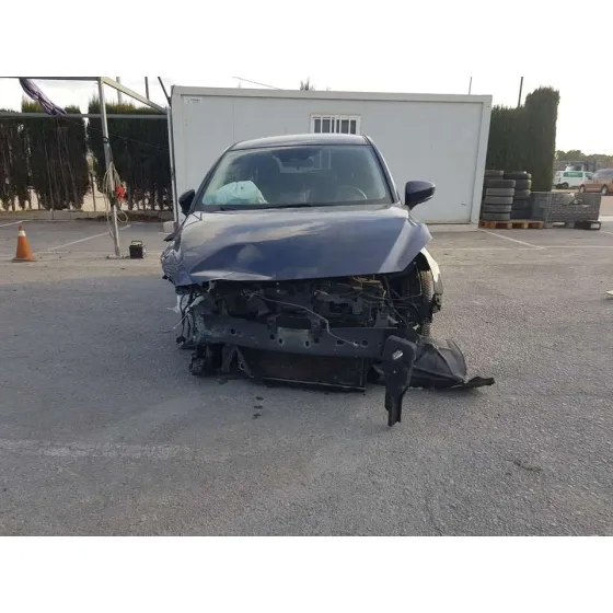 MAZDA 2 LIM. () '2019 EVOLUTION NEGRO