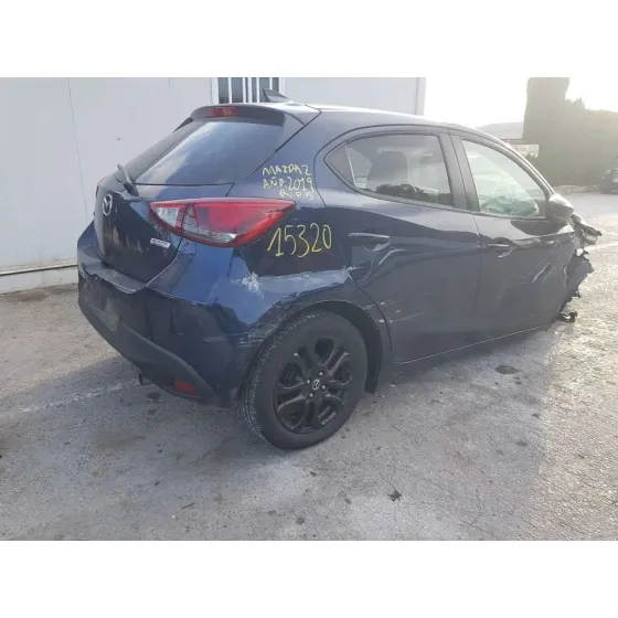 MAZDA 2 LIM. () '2019 EVOLUTION NEGRO
