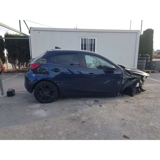 MAZDA 2 LIM. () '2019 EVOLUTION NEGRO