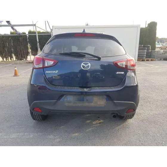 MAZDA 2 LIM. () '2019 EVOLUTION NEGRO