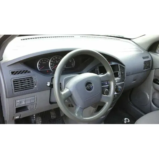 KIA CARENS '2003 2.0 CRDI LX MONOVOLUMEN VERDE