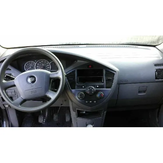 KIA CARENS '2003 2.0 CRDI LX MONOVOLUMEN VERDE