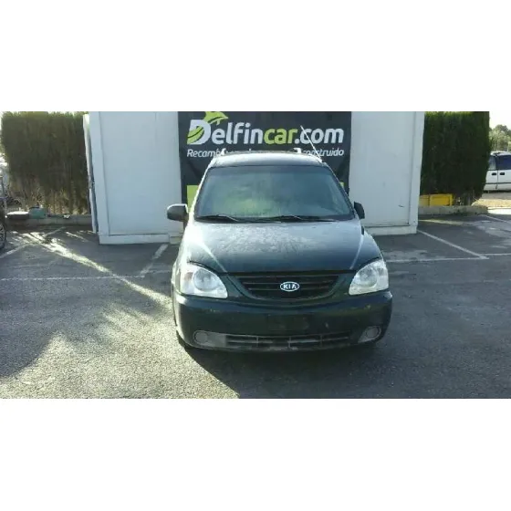 KIA CARENS '2003 2.0 CRDI LX MONOVOLUMEN VERDE