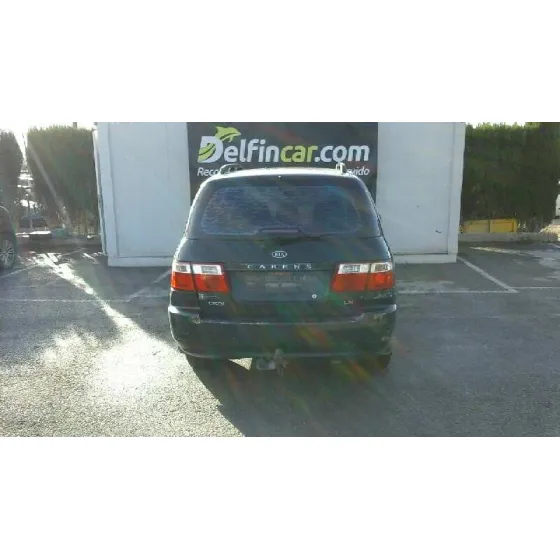 KIA CARENS '2003 2.0 CRDI LX MONOVOLUMEN VERDE