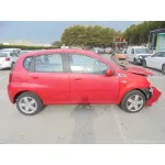 CHEVROLET AVEO CHEVROLET AVEO '2008 LS ROJO 2008