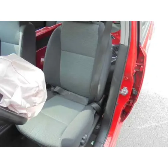 CHEVROLET AVEO '2008 LS ROJO