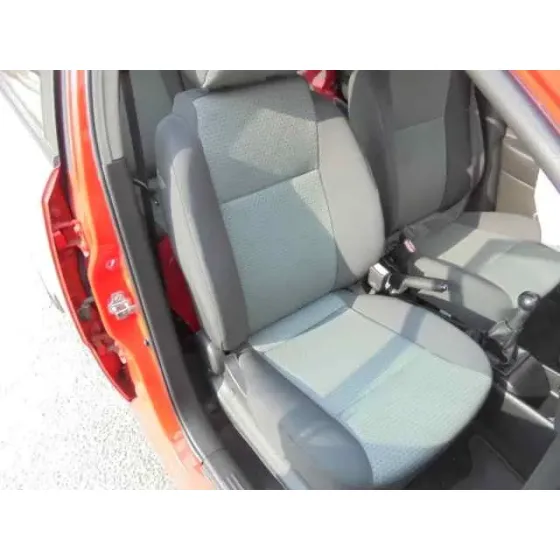 CHEVROLET AVEO '2008 LS ROJO