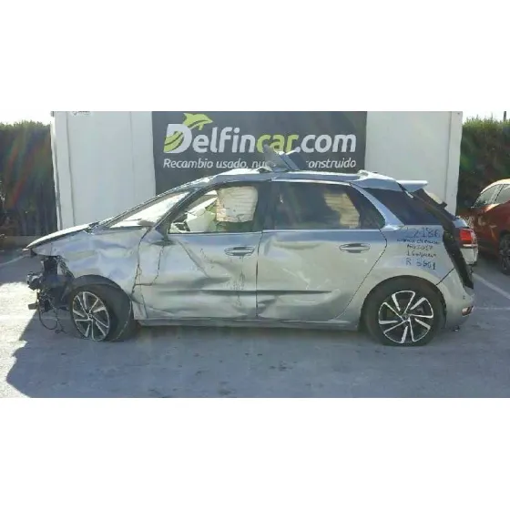 CITROEN C4 PICASSO '2017 SHINE GRIS PLATA