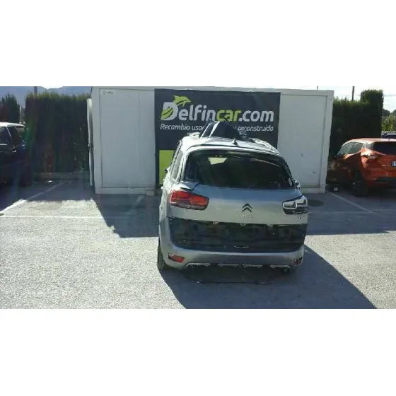 CITROEN C4 PICASSO '2017 SHINE GRIS PLATA