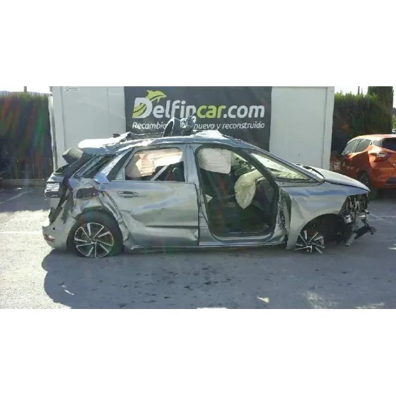 CITROEN C4 PICASSO '2017 SHINE GRIS PLATA