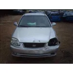 HYUNDAI ACCENT (LC) HYUNDAI ACCENT (LC) '2005 GLS CRDI GRIS 2002