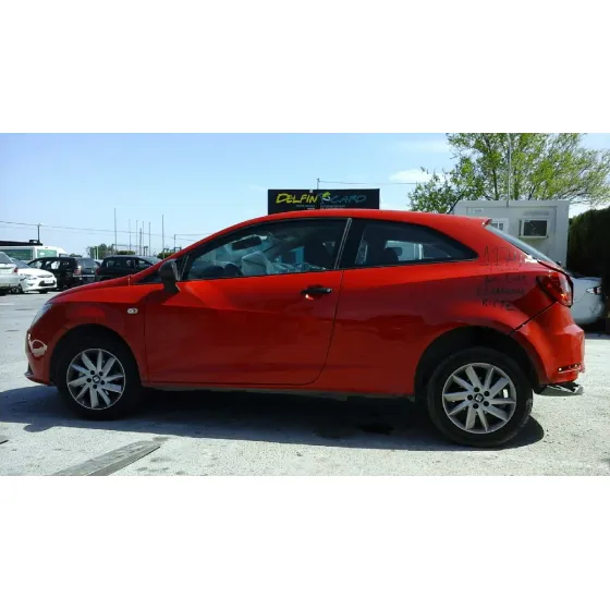 SEAT IBIZA SC (6P5) '2015 REFERENCE PLUS ROJO