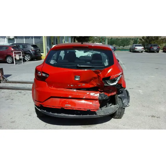 SEAT IBIZA SC (6P5) '2015 REFERENCE PLUS ROJO