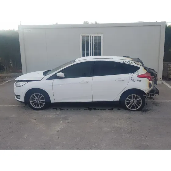 FORD FOCUS LIM. '2017 BUSINESS BLANCO