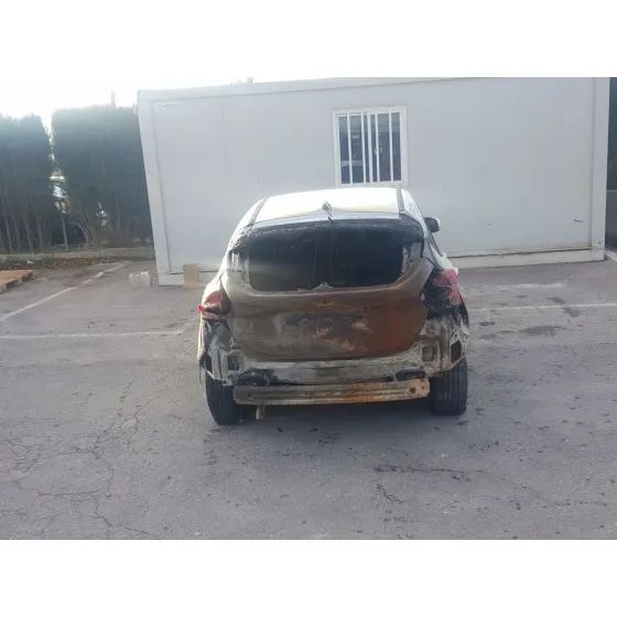 FORD FOCUS LIM. '2017 BUSINESS BLANCO