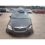SKODA ROOMSTER (5J7) SKODA ROOMSTER (5J7) '2007 FAMILY NEGRO 2006