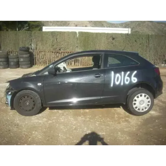 SEAT IBIZA (6J5) '2010 REFERENCE NEGRO